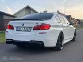 BMW 535, M sport pakotne, 2012/Decembris, 350 000 km, 3.5 l.. - MM.LV - 5