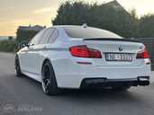 BMW 535, M sport pakotne, 2012/Decembris, 350 000 km, 3.5 l.. - MM.LV - 6