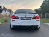 BMW 535, M sport pakotne, 2012/Decembris, 350 000 km, 3.5 l.. - MM.LV - 7