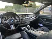 BMW 535, M sport pakotne, 2012/Decembris, 350 000 km, 3.5 l.. - MM.LV - 10