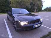 BMW 730, 2004/Marts, 443 179 km, 3.0 l.. - MM.LV - 6