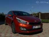 For sale: Kia ceed 2013 (two-door coupe). - MM.LV