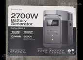 Ecoflow delta 2 2700w - MM.LV - 1