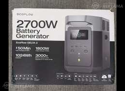 Ecoflow delta 2 2700w Ecoflow delta 2 2700w - MM.LV