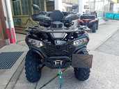 Atv atv, CForce 450 L, 2021 y., 0 km. - MM.LV