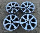 Light alloy wheels BMW Style 124 R18, Good condition. - MM.LV