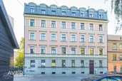 Apartment in Riga, Center, 109 м², 4 rm., 3 floor. - MM.LV