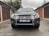 Honda CR-V, 2004, 287 000 km, 2.0 l.. - MM.LV - 1