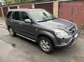 Honda CR-V, 2004, 287 000 km, 2.0 l.. - MM.LV - 2