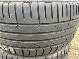 Tires Continental Sunfull DynaControl, 275/40/R20, Used. Tires Continental Sunfull DynaControl, 275/40/R20, Used. - MM.LV