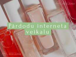 Pārdodu aktīvu eko kosmētikas interneta veikalu! Pārdodu aktīvu eko kosmētikas interneta veikalu! - MM.LV