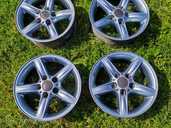 Light alloy wheels BMW R16, Perfect condition. - MM.LV