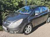 Opel Corsa, 2007/Marts, 1.4 l.. - MM.LV