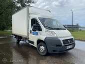 Фургон fiat ducato, 2014 г., 320 097 км. - MM.LV