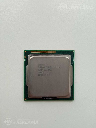 Intel i3-2120 3.30GHz - MM.LV