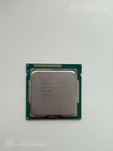 Intel i7-3770 3.40GHz - MM.LV