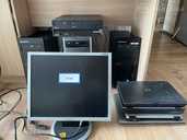 Desktop computer, Lenovo Intel, Used. - MM.LV - 2