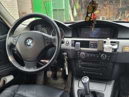 BMW 318, 2007/April, 355 000 km, 2.0 l.. BMW 318, 2007/April, 355 000 km, 2.0 l.. - MM.LV
