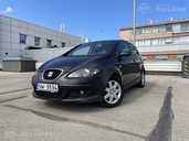 Seat Altea, 2007/Jūnijs, 365 000 km, 2.0 l.. - MM.LV - 2