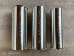 Calibration sleeve ergotec 80 mm Calibration sleeve ergotec 80 mm - MM.LV