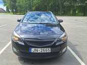 Opel Astra, 2012, 340 000 km, 2.0 l.. - MM.LV