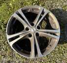 Light alloy wheels 5x108 R17, Good condition. - MM.LV - 2