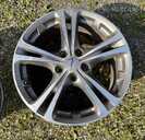 Light alloy wheels 5x108 R17, Good condition. - MM.LV - 3
