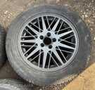 Lietie diski Volvo Ford Renault Peugeot Citroen Jaguar R17, Labā stāvo - MM.LV - 2