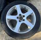 Lietie diski Volvo Ford Renault Peugeot Citroen Jaguar R17, Labā stāvo - MM.LV - 4