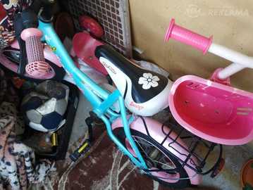Velosiped 2 k9ljasa na 4- 5 let Velosiped 2 k9ljasa na 4- 5 let - MM.LV