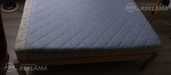 Dormeo mattress, light blue - MM.LV - 2