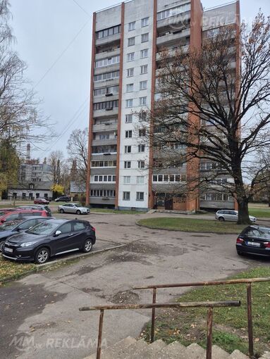 Apartment in Riga, Dzirciems, 37.1 м², 1 rm., 10 floor. Apartment in Riga, Dzirciems, 37.1 м², 1 rm., 10 floor. - MM.LV