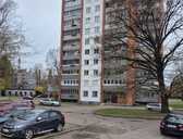 Apartment in Riga, Dzirciems, 37.1 м², 1 rm., 10 floor. - 1 Apartment in Riga, Dzirciems, 37.1 м², 1 rm., 10 floor. - MM.LV - 1