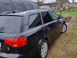 Audi A4, S Line package, Quattro, 2006, 278 400 km, 2.0 l.. Audi A4, S Line package, Quattro, 2006, 278 400 km, 2.0 l.. - MM.LV