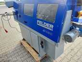 Used edge banding machine Felder G460 - MM.LV - 5