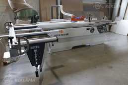 NEW Sliding table machine Gold 3200 NEW Sliding table machine Gold 3200 - MM.LV