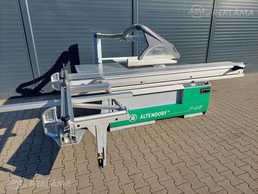 Used sliding table machine Altendorf F45 Used sliding table machine Altendorf F45 - MM.LV