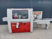 Used Four-sided planer Leadermac 423 - MM.LV