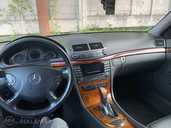 Mercedes-Benz E240, 2004, 330 000 km, 2.6 l.. - MM.LV - 6