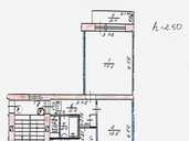 Квартира в Даугавпилсе, Крепость, 48.6 м², 2 комн., 3 этаж. - MM.LV