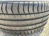 Tires Triangle, 275/40/R20, Used. - MM.LV