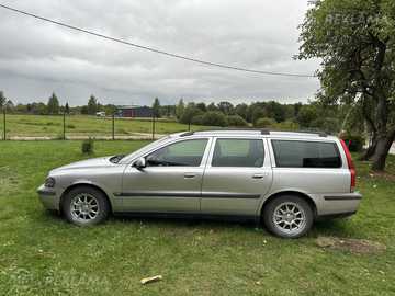 Volvo V70, 2002/Январь, 462 072 км, 2.4 л.. Volvo V70, 2002/Январь, 462 072 км, 2.4 л.. - MM.LV