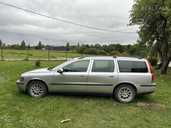 Volvo V70, 2002/January, 462 072 km, 2.4 l.. - MM.LV