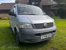 Volkswagen Transporter, 2008/Aprīlis, 1.9 l.. Volkswagen Transporter, 2008/Aprīlis, 1.9 l.. - MM.LV