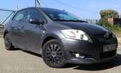 Toyota Auris, 2007/Septembris, 328 000 km, 1.6 l.. - MM.LV - 2