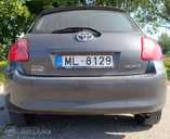 Toyota Auris, 2007/Septembris, 328 000 km, 1.6 l.. - MM.LV - 4