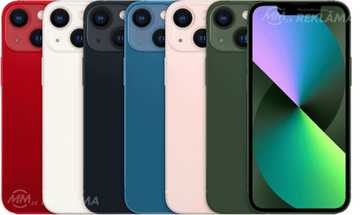 Apple iPhone 13 Mini 256GB . Apple iPhone 13 Mini 256GB . - MM.LV