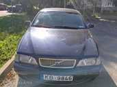 Volvo C70, 1999, 258 800 км, 2.4 л.. - MM.LV