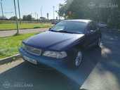 Volvo C70, 1999, 258 800 km, 2.4 l.. - MM.LV - 2