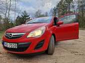 Opel Corsa, 2011/February, 272 000 km, 1.3 l.. - MM.LV